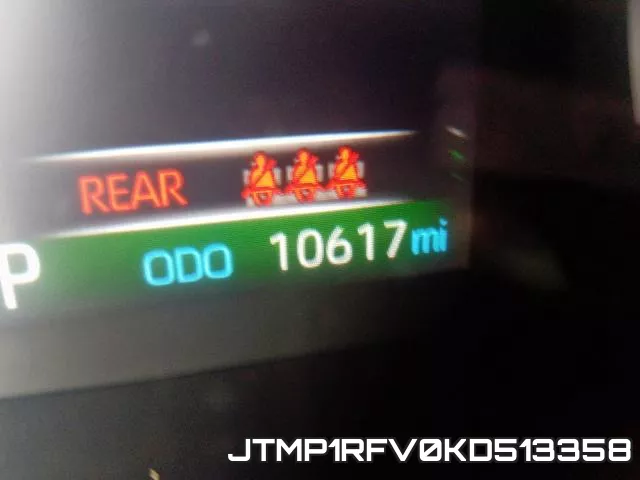 JTMP1RFV0KD513358 фото 9