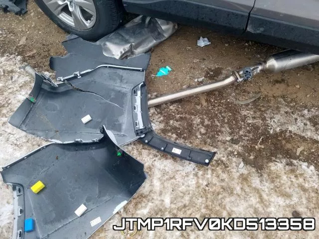 JTMP1RFV0KD513358 фото 10