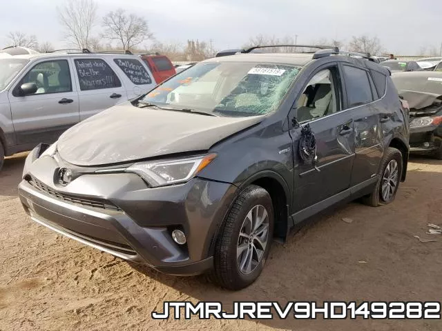 JTMRJREV9HD149282 фото 3