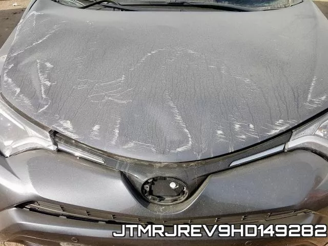 JTMRJREV9HD149282 фото 8