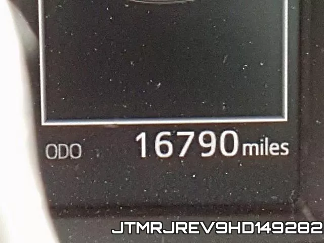 JTMRJREV9HD149282 фото 9