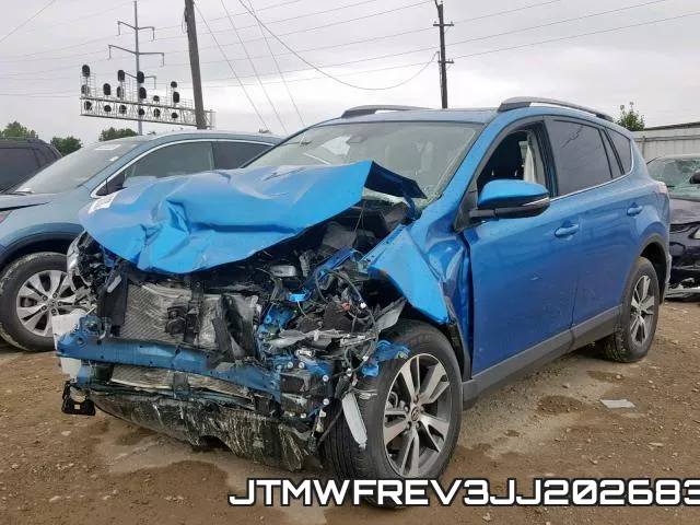 JTMWFREV3JJ202683 фото 3