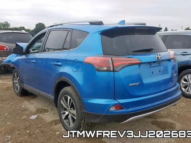 JTMWFREV3JJ202683 фото 4