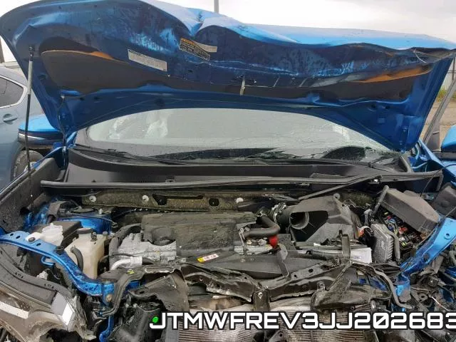JTMWFREV3JJ202683 фото 8