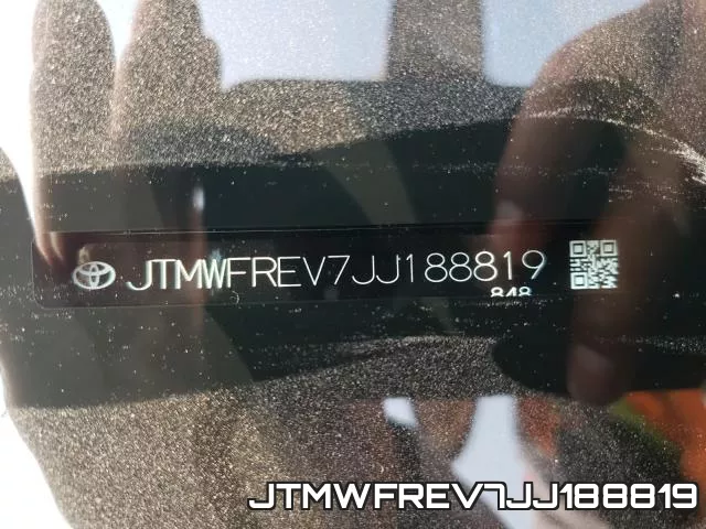 JTMWFREV7JJ188819 фото 2