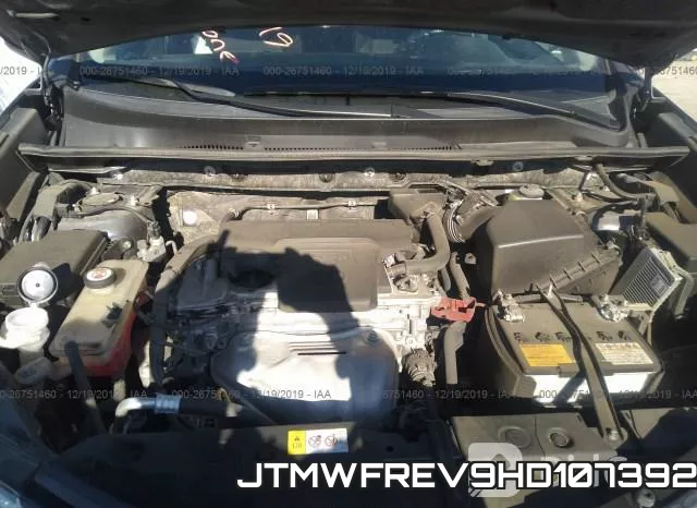 JTMWFREV9HD107392 фото 2