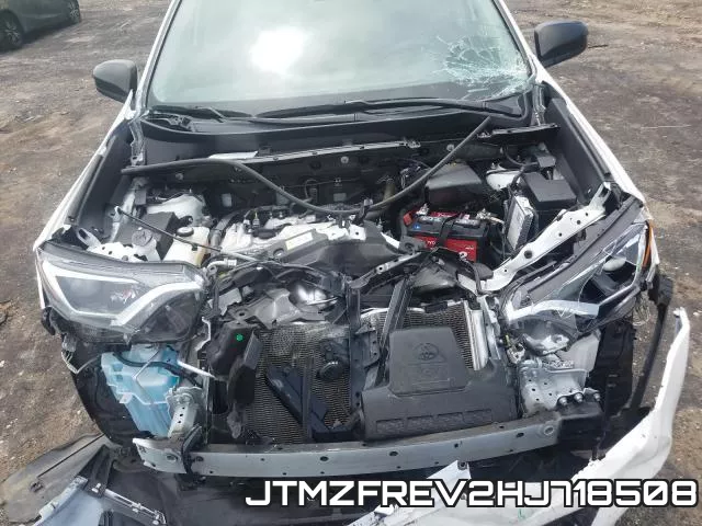 JTMZFREV2HJ718508 фото 8