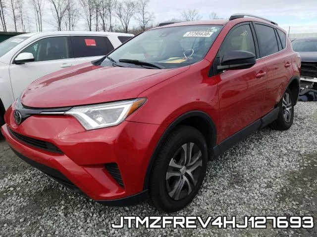 JTMZFREV4HJ127693 фото 3