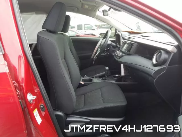 JTMZFREV4HJ127693 фото 6