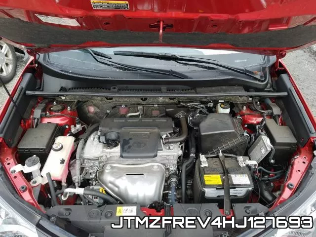 JTMZFREV4HJ127693 фото 8
