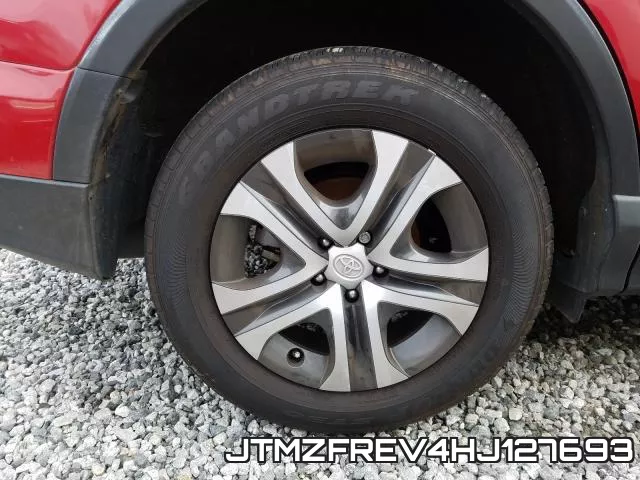 JTMZFREV4HJ127693 фото 10