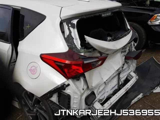 JTNKARJE2HJ536955 фото 10