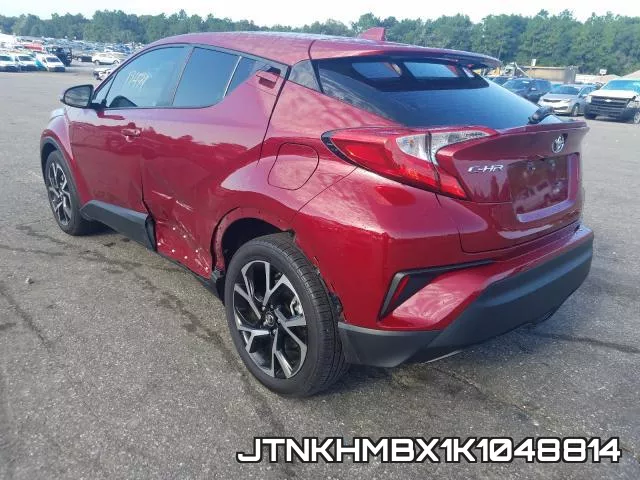 JTNKHMBX1K1048814 фото 4