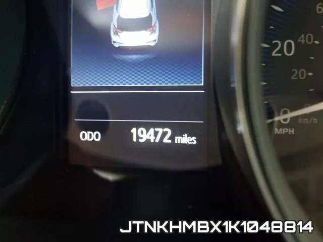 JTNKHMBX1K1048814 фото 9