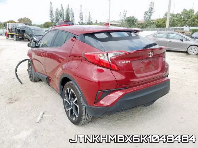 JTNKHMBX6K1048484 фото 4