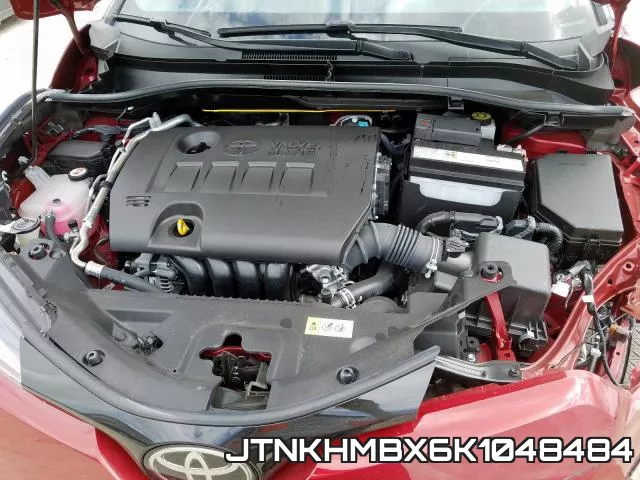 JTNKHMBX6K1048484 фото 8