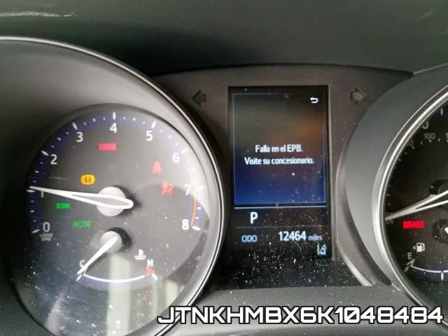 JTNKHMBX6K1048484 фото 9