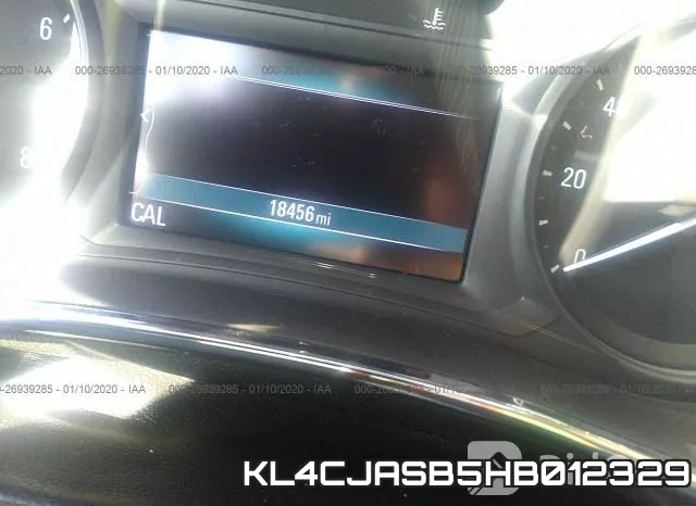 KL4CJASB5HB012329 фото 8