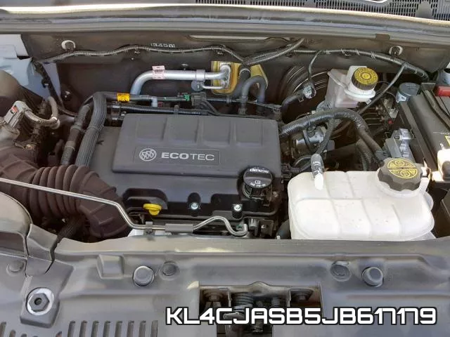 KL4CJASB5JB617179 фото 8