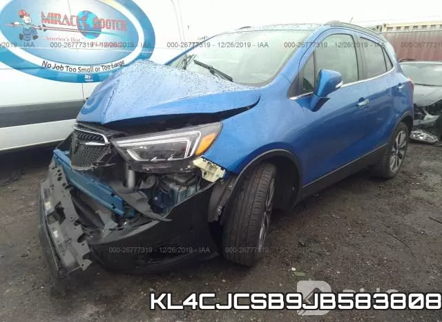 KL4CJCSB9JB583808 фото 3