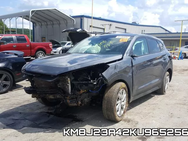KM8J23A42KU965256 фото 3