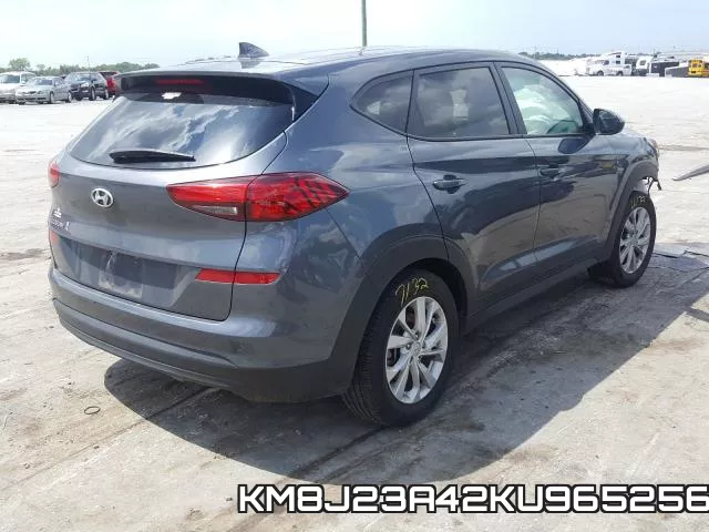 KM8J23A42KU965256 фото 5