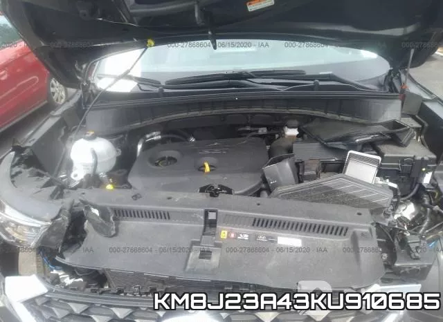 KM8J23A43KU910685 фото 2