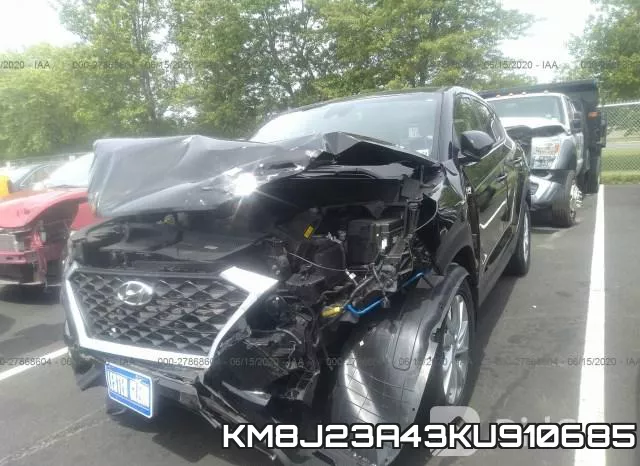 KM8J23A43KU910685 фото 3