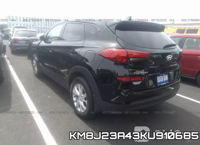 KM8J23A43KU910685 фото 4