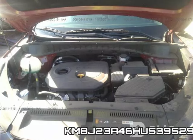KM8J23A46HU539529 фото 2