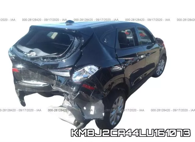 KM8J2CA44LU161073 фото 5