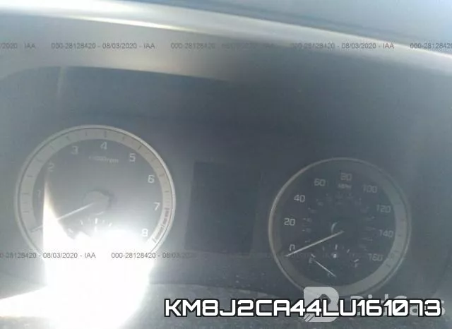 KM8J2CA44LU161073 фото 8
