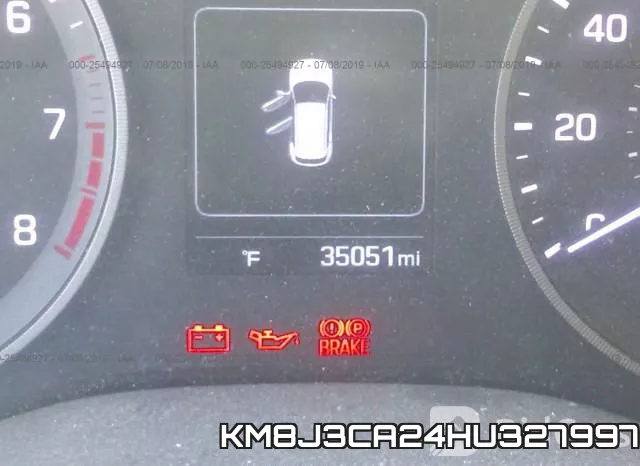 KM8J3CA24HU327997 фото 8