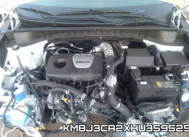 KM8J3CA2XHU359529 фото 2