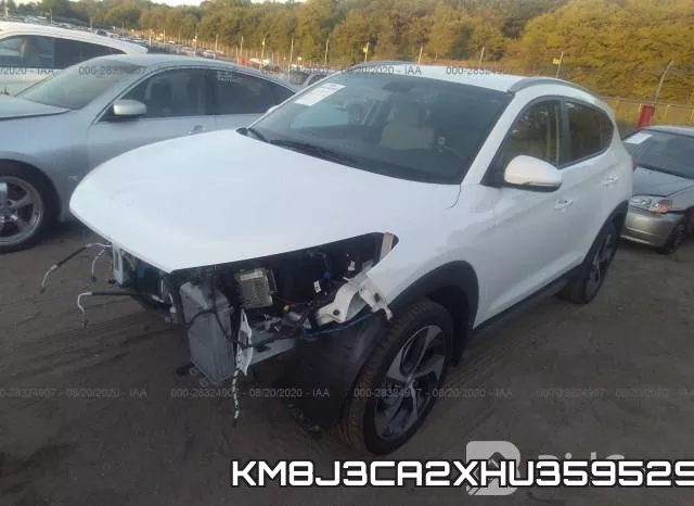 KM8J3CA2XHU359529 фото 3