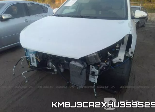KM8J3CA2XHU359529 фото 7