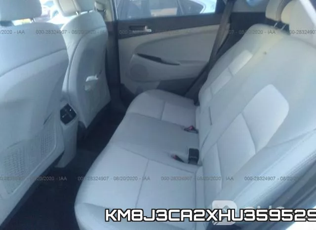 KM8J3CA2XHU359529 фото 9