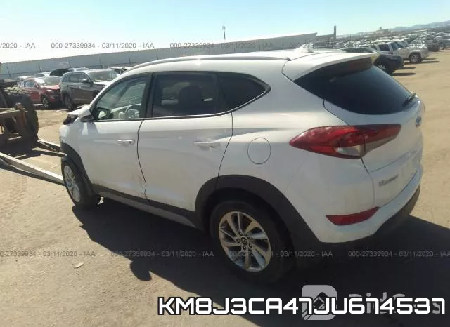 KM8J3CA47JU674537 фото 4