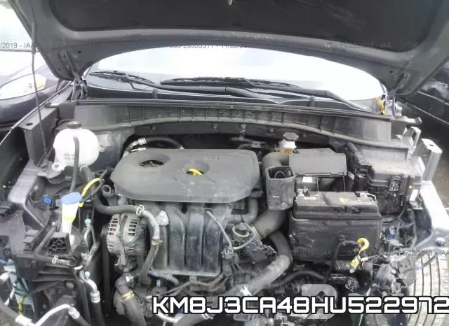 KM8J3CA48HU522972 фото 2