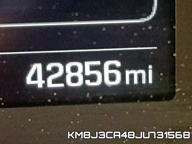 KM8J3CA48JU731568 фото 8