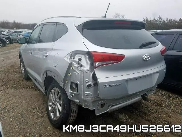 KM8J3CA49HU526612 фото 4