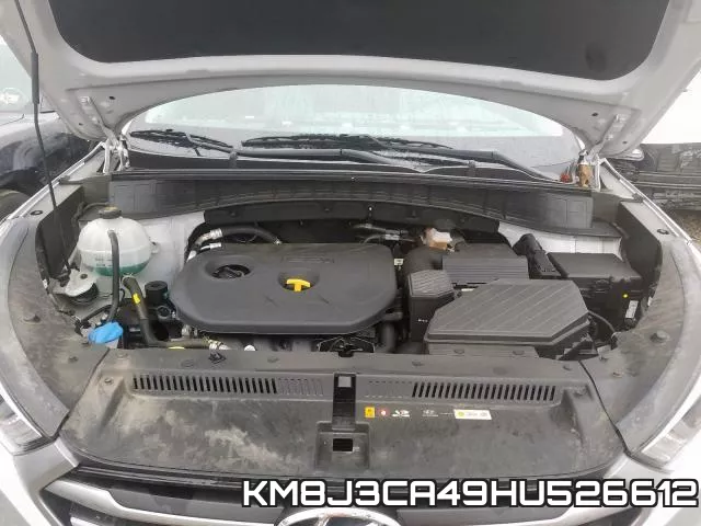 KM8J3CA49HU526612 фото 8