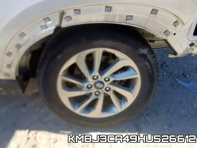 KM8J3CA49HU526612 фото 10
