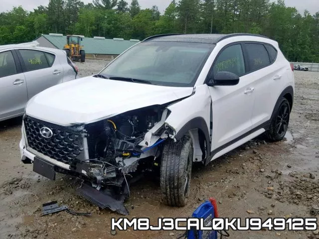 KM8J3CAL0KU949125 фото 3