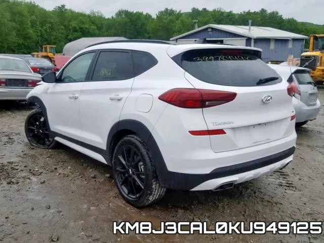 KM8J3CAL0KU949125 фото 4