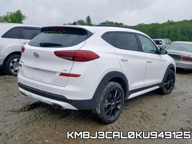 KM8J3CAL0KU949125 фото 5