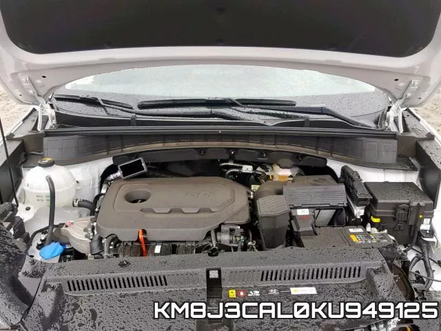 KM8J3CAL0KU949125 фото 8