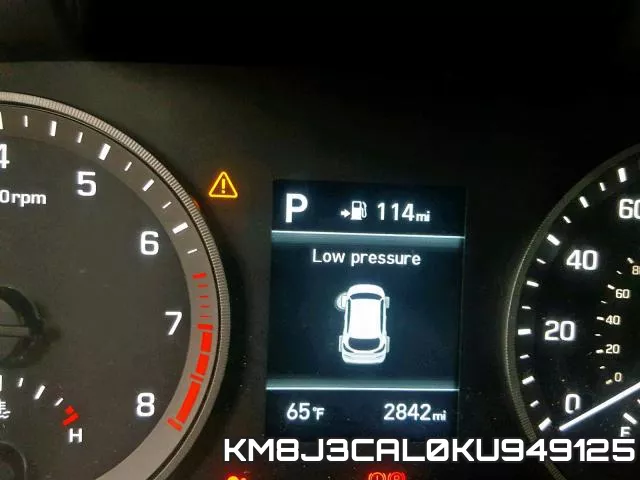 KM8J3CAL0KU949125 фото 9