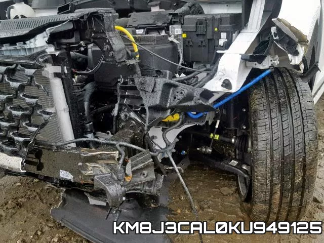 KM8J3CAL0KU949125 фото 10