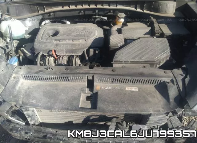 KM8J3CAL6JU799357 фото 2